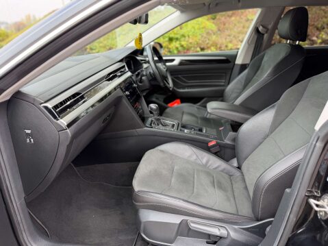 Volkswagen Arteon 2.0 Arteon Elegance TDI Semi-Auto 5dr 19