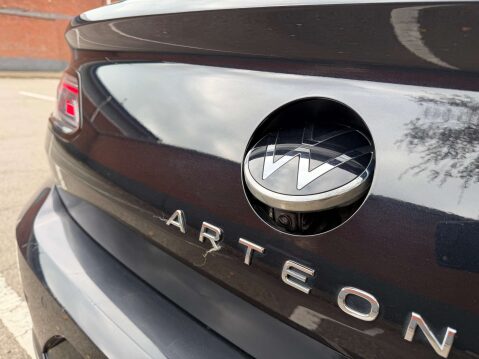 Volkswagen Arteon 2.0 Arteon Elegance TDI Semi-Auto 5dr 24