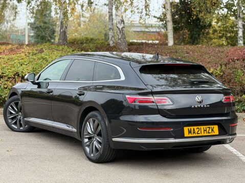 Volkswagen Arteon 2.0 Arteon Elegance TDI Semi-Auto 5dr 6