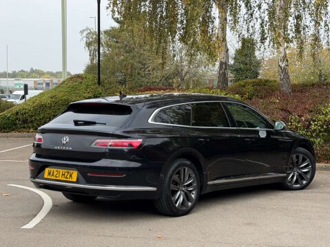 Volkswagen Arteon 2.0 Arteon Elegance TDI Semi-Auto 5dr 7