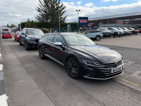 Volkswagen Arteon 2.0 Arteon Elegance TDI Semi-Auto 5dr 2