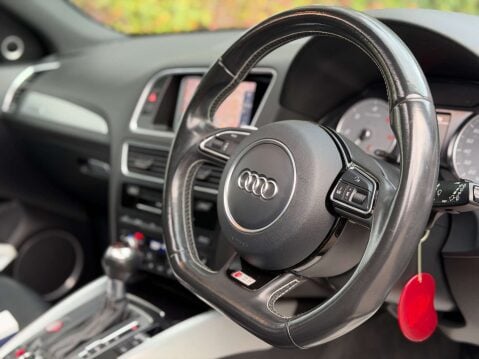 Audi Q5 3.0 SQ5 TDI Quattro Auto 4WD 5dr 19
