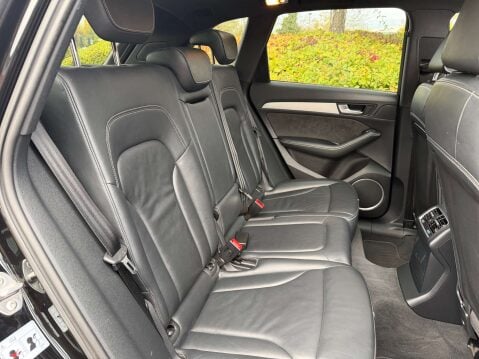 Audi Q5 3.0 SQ5 TDI Quattro Auto 4WD 5dr 9