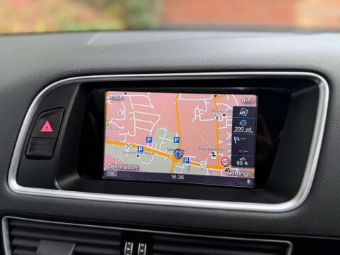 Audi Q5 3.0 SQ5 TDI Quattro Auto 4WD 5dr 23