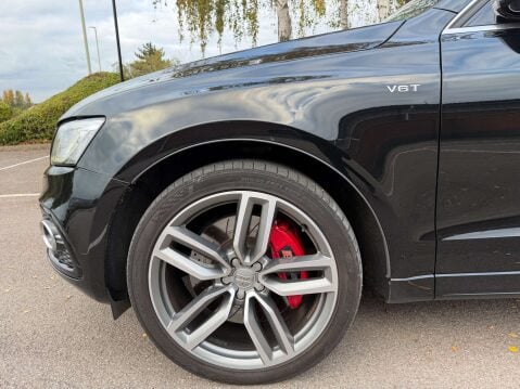 Audi Q5 3.0 SQ5 TDI Quattro Auto 4WD 5dr 37