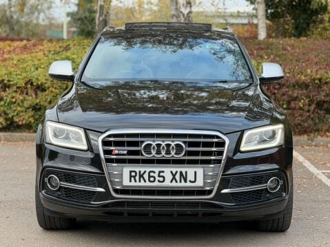 Audi Q5 3.0 SQ5 TDI Quattro Auto 4WD 5dr 34