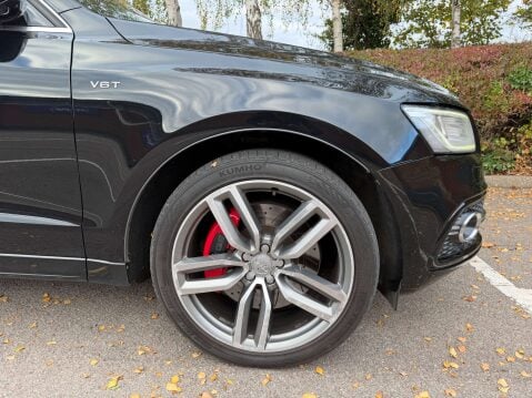 Audi Q5 3.0 SQ5 TDI Quattro Auto 4WD 5dr 6