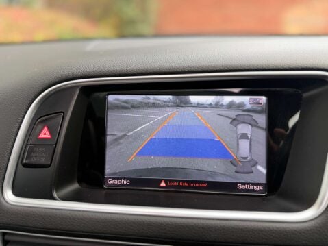 Audi Q5 3.0 SQ5 TDI Quattro Auto 4WD 5dr 27