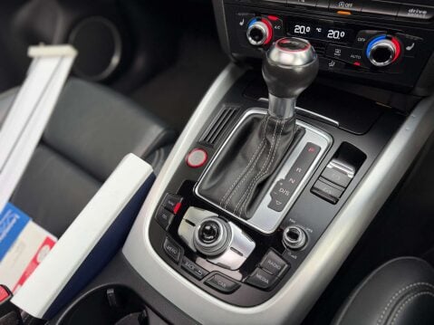 Audi Q5 3.0 SQ5 TDI Quattro Auto 4WD 5dr 22