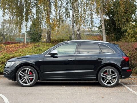 Audi Q5 3.0 SQ5 TDI Quattro Auto 4WD 5dr 35