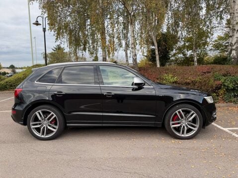 Audi Q5 3.0 SQ5 TDI Quattro Auto 4WD 5dr 7