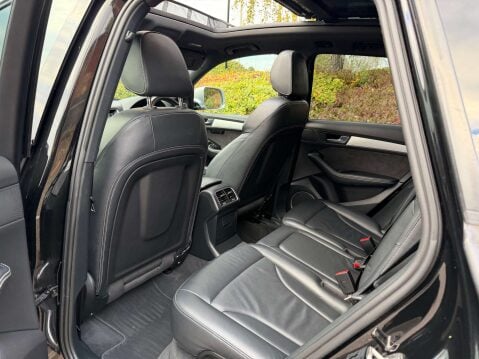Audi Q5 3.0 SQ5 TDI Quattro Auto 4WD 5dr 40