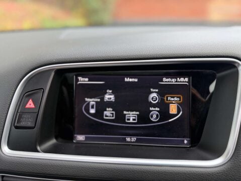 Audi Q5 3.0 SQ5 TDI Quattro Auto 4WD 5dr 25