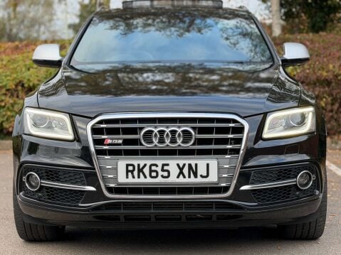 Audi Q5 3.0 SQ5 TDI Quattro Auto 4WD 5dr 2