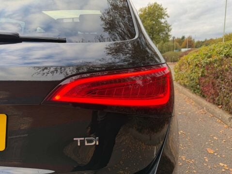 Audi Q5 3.0 SQ5 TDI Quattro Auto 4WD 5dr 47