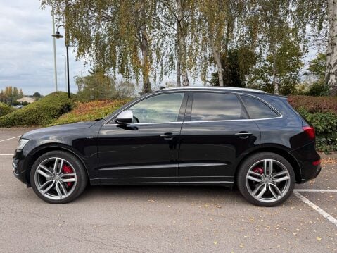 Audi Q5 3.0 SQ5 TDI Quattro Auto 4WD 5dr 36