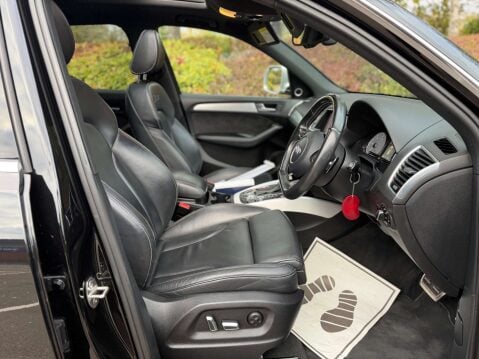 Audi Q5 3.0 SQ5 TDI Quattro Auto 4WD 5dr 16