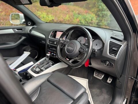 Audi Q5 3.0 SQ5 TDI Quattro Auto 4WD 5dr 13