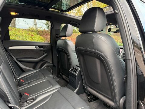 Audi Q5 3.0 SQ5 TDI Quattro Auto 4WD 5dr 11