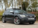 Audi Q5 3.0 SQ5 TDI Quattro Auto 4WD 5dr