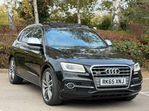Audi Q5 3.0 SQ5 TDI Quattro Auto 4WD 5dr 33