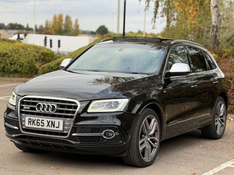 Audi Q5 3.0 SQ5 TDI Quattro Auto 4WD 5dr 30