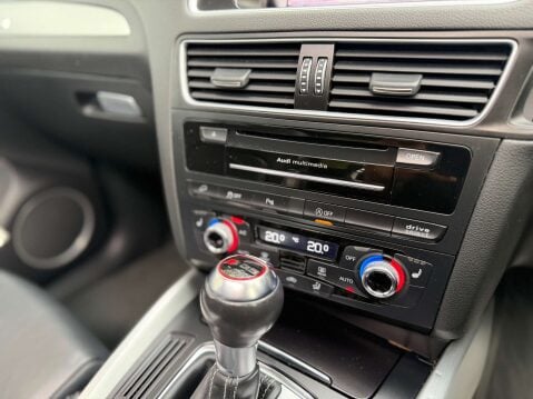 Audi Q5 3.0 SQ5 TDI Quattro Auto 4WD 5dr 21