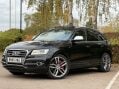 Audi Q5 3.0 SQ5 TDI Quattro Auto 4WD 5dr 3