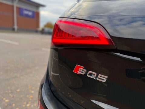 Audi Q5 3.0 SQ5 TDI Quattro Auto 4WD 5dr 43
