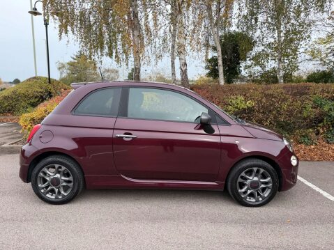 Fiat 500 1.2 500 S 3dr 9