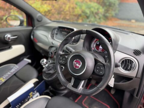 Fiat 500 1.2 500 S 3dr 15