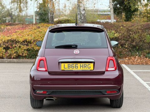 Fiat 500 1.2 500 S 3dr 29
