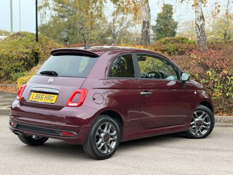 Fiat 500 1.2 500 S 3dr 30
