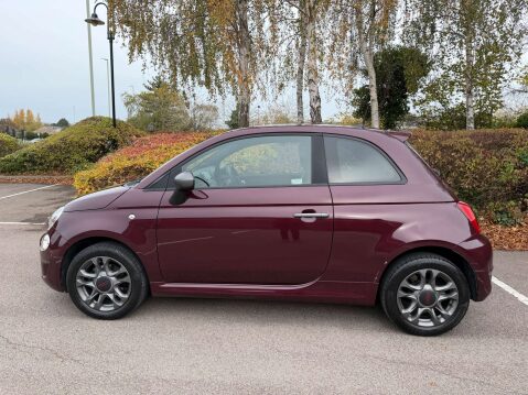 Fiat 500 1.2 500 S 3dr 7