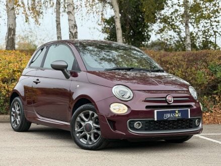 Fiat 500 1.2 500 S 3dr