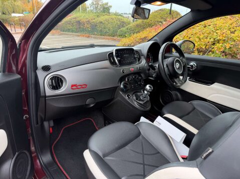 Fiat 500 1.2 500 S 3dr 24