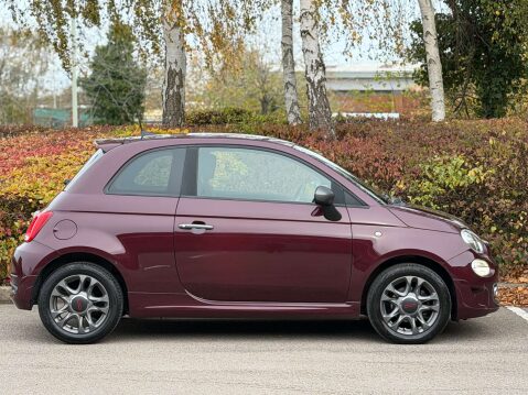 Fiat 500 1.2 500 S 3dr 8