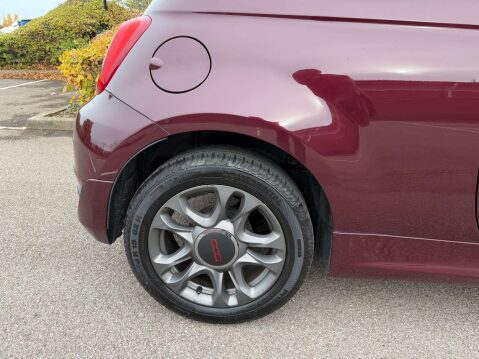 Fiat 500 1.2 500 S 3dr 10