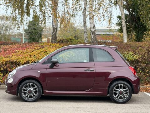 Fiat 500 1.2 500 S 3dr 6