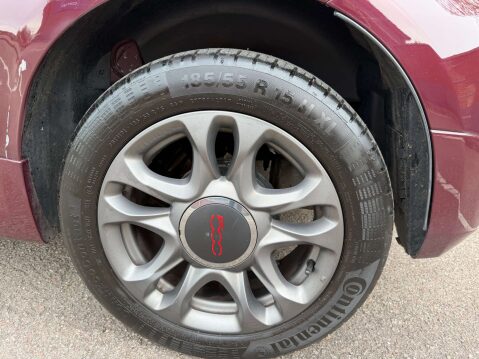 Fiat 500 1.2 500 S 3dr 23