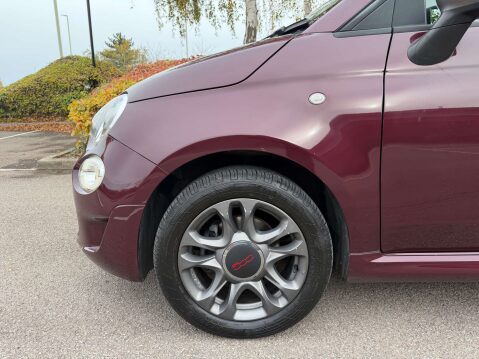 Fiat 500 1.2 500 S 3dr 22