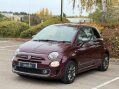 Fiat 500 1.2 500 S 3dr 4
