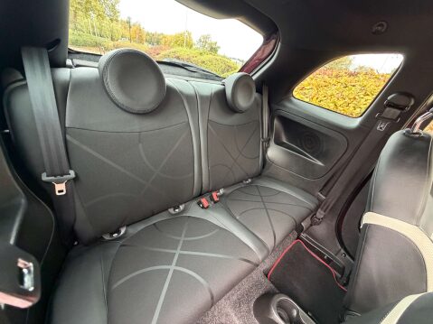 Fiat 500 1.2 500 S 3dr 16