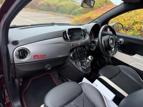 Fiat 500 1.2 500 S 3dr 25
