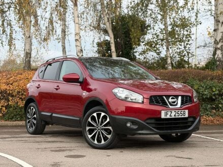 Nissan Qashqai 1.6 Qashqai N-Tec 5dr