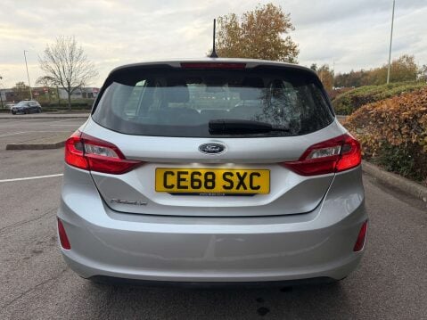 Ford Fiesta 1.1 Fiesta Zetec 5dr 24