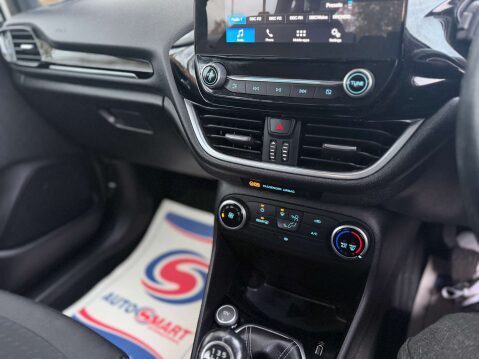 Ford Fiesta 1.1 Fiesta Zetec 5dr 19