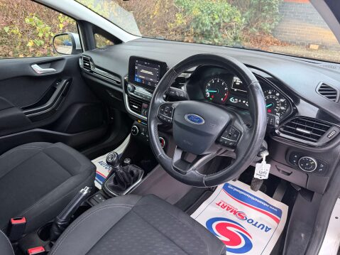 Ford Fiesta 1.1 Fiesta Zetec 5dr 12