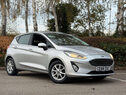 Ford Fiesta 1.1 Fiesta Zetec 5dr