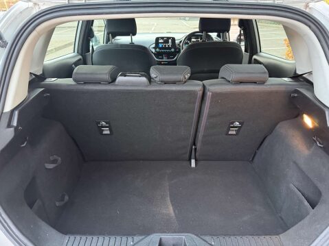 Ford Fiesta 1.1 Fiesta Zetec 5dr 25